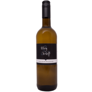 Grauer Burgunder trocken