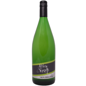 Müller-Thurgau & Bacchus lieblich