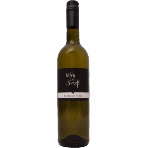 Spätburgunder Blanc de Noir