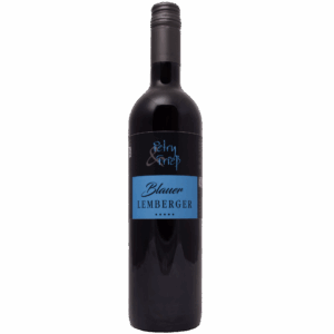 Blauer Lemberger trocken